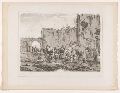 La Charité des Capucins