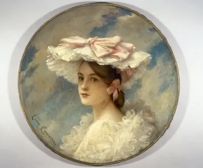 La charlotte d'Alphonsine