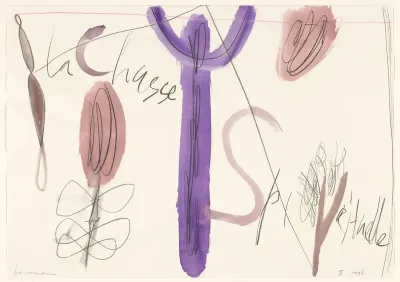 La chasse spirituelle V