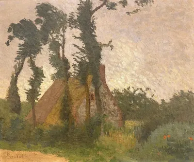 La Chaumière aux cinq arbres