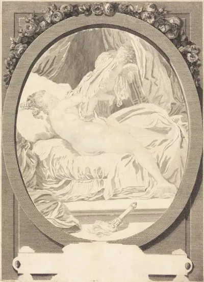 La  Chemise enlevée