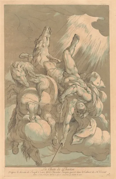 La Chute de Phaëton (The Fall of Phaeton)
