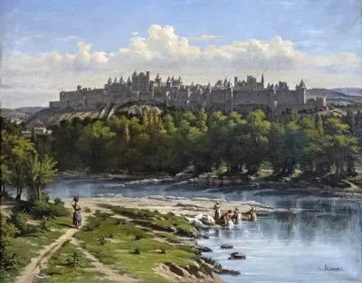 La Cité de Carcassonne
