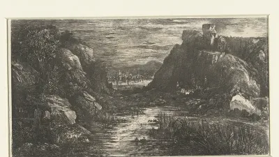 La cité lointaine