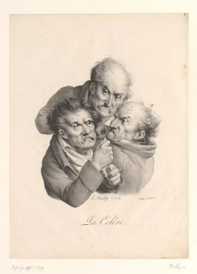 La Colère