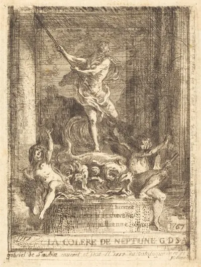 La Colère de Neptune (The Wrath of Neptune)