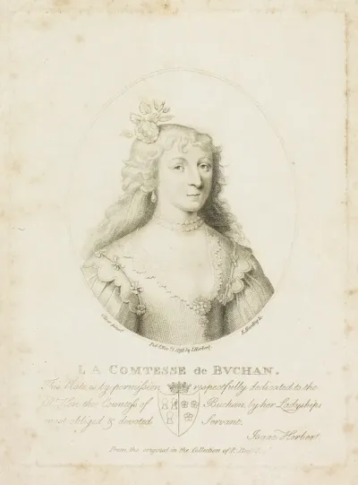 La Comtesse de Buchan