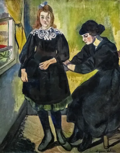 La Couturière