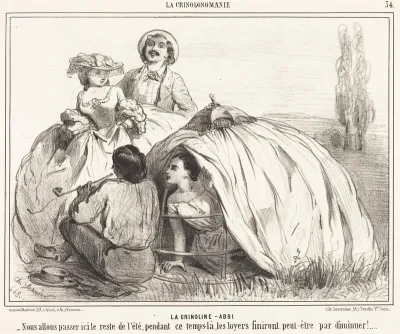 La Crinoline-Abri