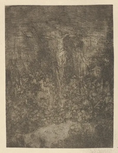 La Crucifixion (The Crucifixion)