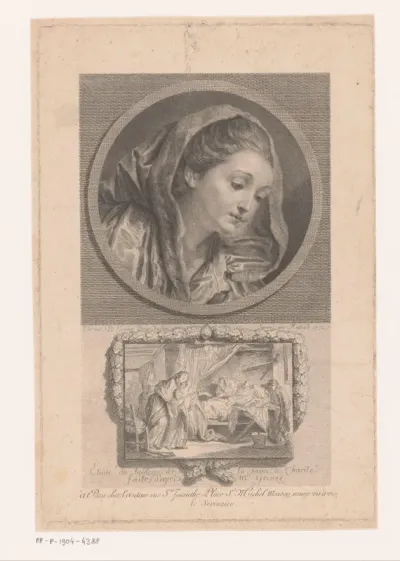 La Dame de charité