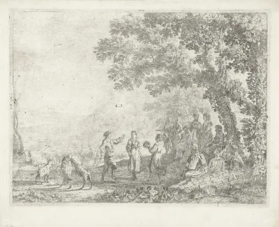 La Danse villageoise