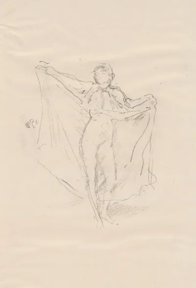 La Danseuse: A Study of the Nude