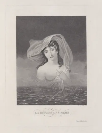La Déesse des Mers