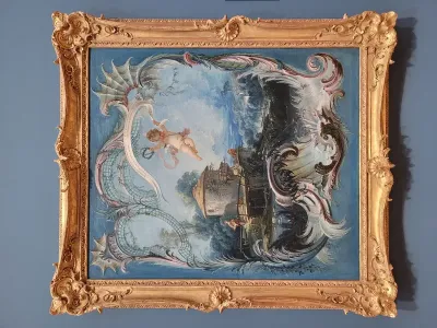 La demeure chérie