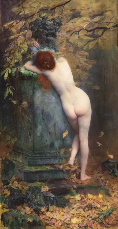 La dernière dryade
