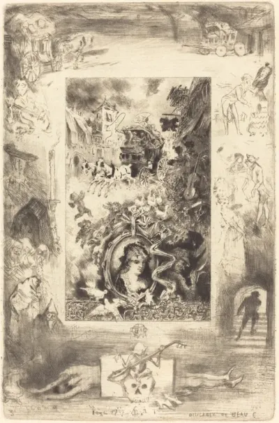 La Diligence de Beaucaire (The Diligence of Beaucaire)