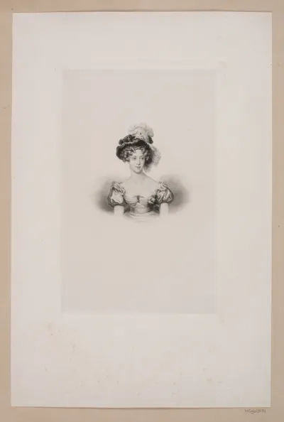 La duchesse de Berry