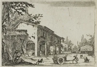La Factoria (The Farm), from The Caprices