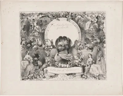 La Fantastique quadrille