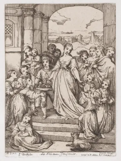 La Fée aux Joujoux