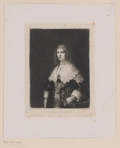 La femme d'Utrecht