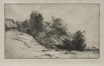 La ferme de Bienheureux (2nd Plate)