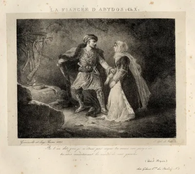 La Fiancée d'Abydos