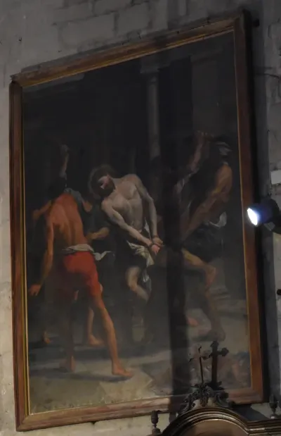 La Flagellation