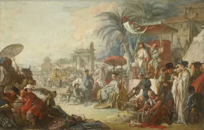 La Foire chinoise