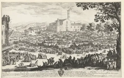 La Foire d'Impruneta
