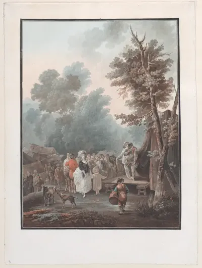 La Foire de Village
