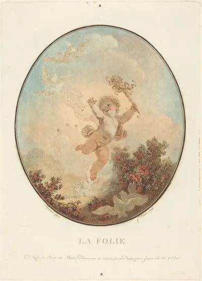 La folie