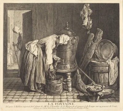 La Fontaine