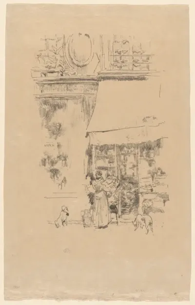 La Fruitière de la rue de Grenelle
