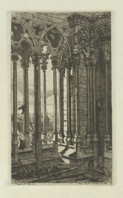 La Galerie Notre-Dame