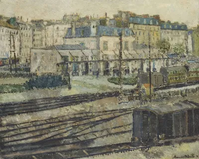 La Gare de Reuilly