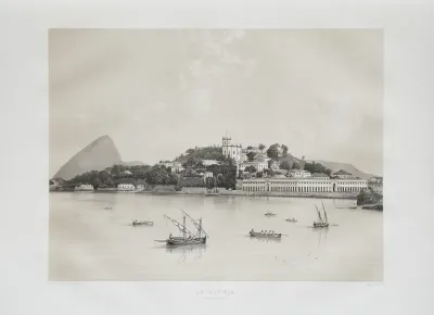 La Gloria - Rio-de-Janeiro