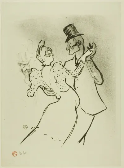 La Goulue