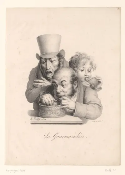 La Gourmandise