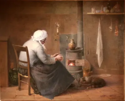 La Grand-mère