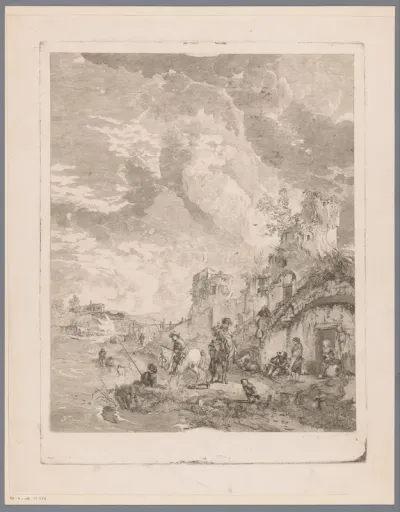 La Grote de l'Abreuvoir