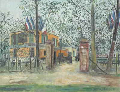 La Guingette à Montmagny