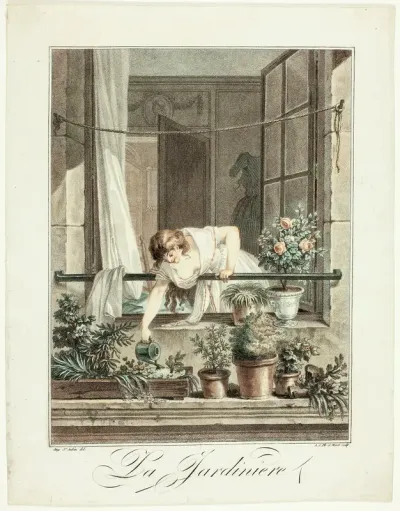 La Jardinière