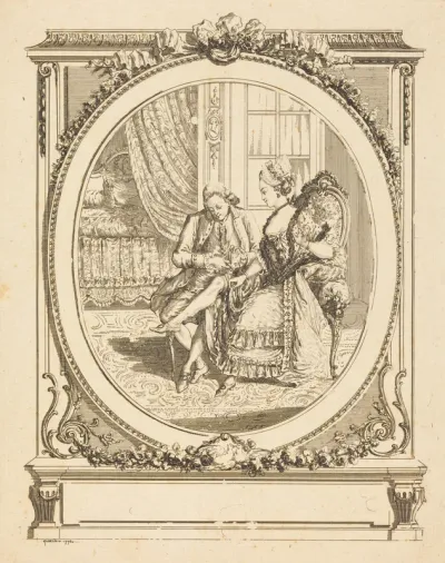 La jarretière
