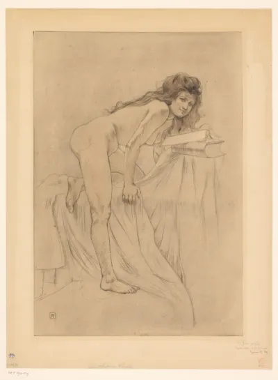 La jeune sorcière
