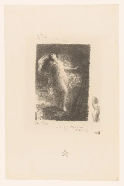 La jeune Tarentine