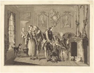 La jolie fermiere