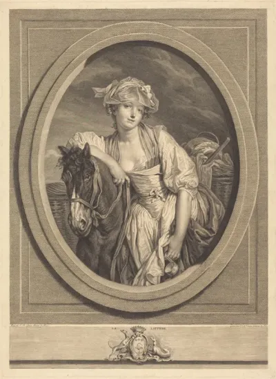 La laitiere