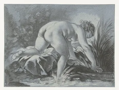 La laveuse